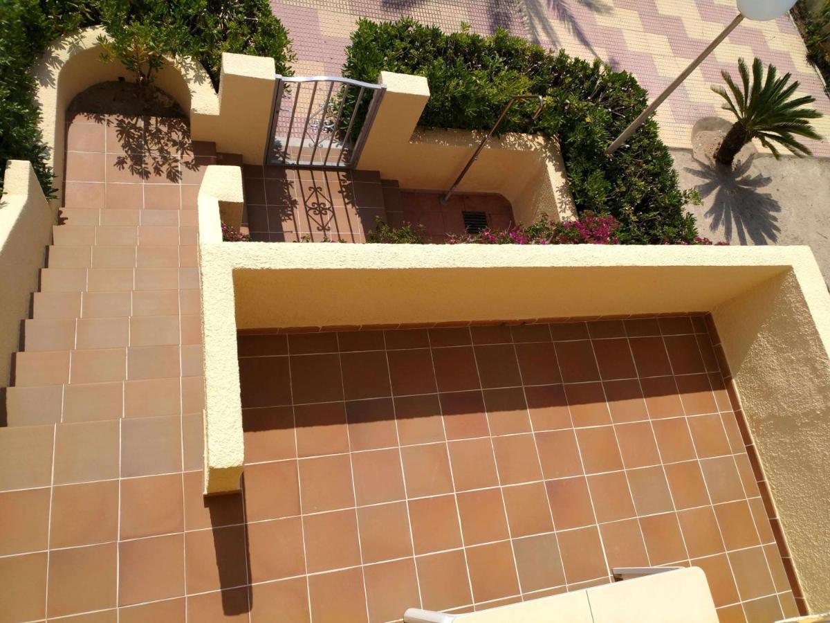 Residencial Olivalacceso Privado Playa Por Jardin Exterior foto