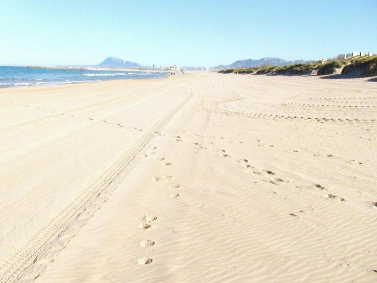 Residencial Olivalacceso Privado Playa Por Jardin Exterior foto