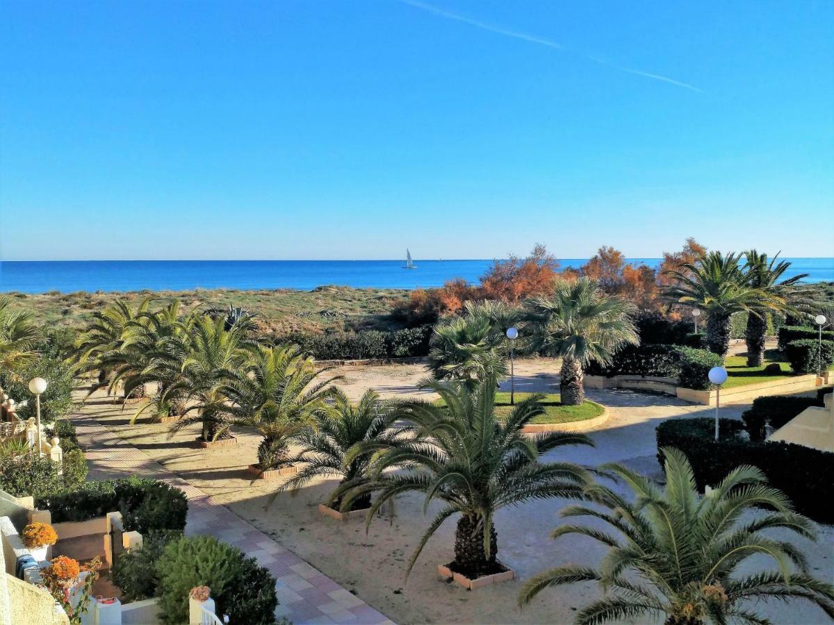 Residencial Olivalacceso Privado Playa Por Jardin Exterior foto